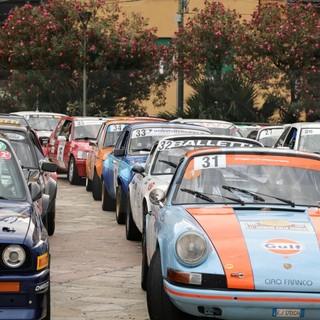 Rallye di Sanremo, domani il via alle 15: la sfida tricolore entra nel vivo e sarà trasmessa in diretta tv
