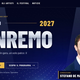 Festival di Sanremo 2027, biglietti in vendita su un sito sospetto: Ariston e Rai segnalano il caso alle autorità