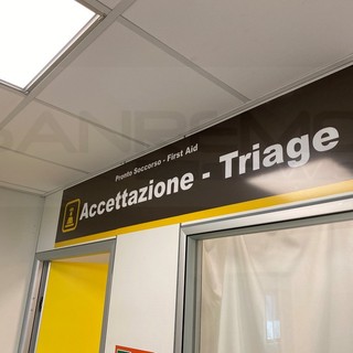 Sanremo, lettera di ringraziamento di Adriano Battistotti al Pronto Soccorso e alla Croce Rossa per l’assistenza ricevuta