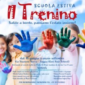 Un'Estate all'Insegna della Creatività e dell'Apprendimento con il &quot;Trenino&quot; di Gori Hair School