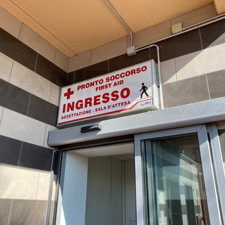 Sanremo: ringraziamenti di una lettrice al personale del pronto soccorso all'ospedale 'Borea'