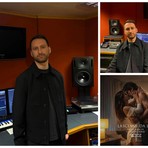 Il vallecrosino Simone Oriana compone “Lasciami da lui”, brano della serie tv 'Colpa dei Sensi' (Foto) Il vallecrosino Simone Oriana compone “Lasciami da lui”, brano della serie tv 'Colpa dei Sensi' (Foto)