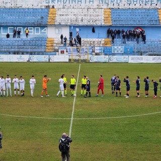 Calcio. Serie D, il racconto del match del &quot;Comunale&quot; tra Sanremese e Chisola (Live)