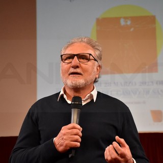 Sanremo: Ravera &quot;Non solo 'Angeli di Pace' ma anche 'Fhm Italia' sfrattata dagli Angeli, per fortuna siamo al Melograno&quot;