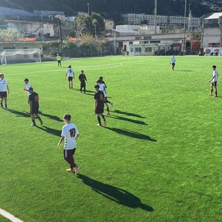 Non basta la rete di Sartori, l’Ospedaletti cade sul campo del Ventimiglia