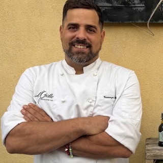 Vele d'Epoca, lo chef Agrillo porta in scena la cucina della longevity con La Dolce Liguria