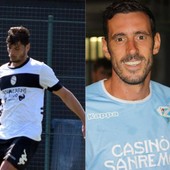 Virtus Sanremese: raggiunto l'accordo con Max Taddei e Gigi Castaldo