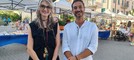 Poesie, emozioni e arte al Bordighera Book Festival con Antonio Goffredo e Donatella Perno (Foto e video)
