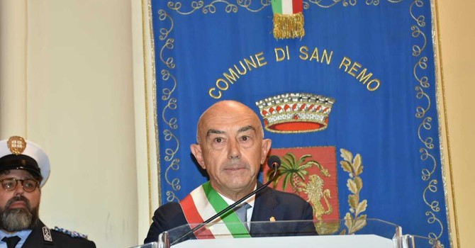 Sanremo: Festival ok ma all'orizzonte un rimpasto di giunta e tanti cantieri, intervista al sindaco Alessandro Mager
