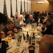 Sanremo - Villaggio dei Fiori: un viaggio tra storia e gastronomia con la Bagna Cauda e lo storytelling del giornalista Claudio Porchia (Foto)