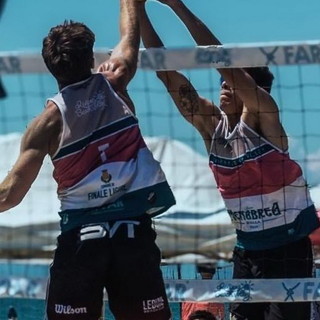 Torneo di Volley B1 2000 maschile ad Arma di Taggia