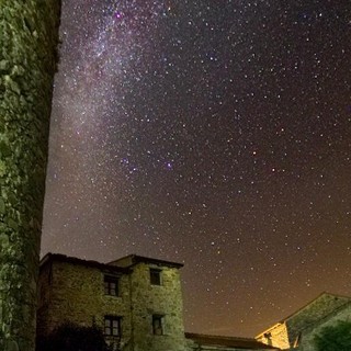 Bajardo accende la magia della “Notte delle Stelle” sulla Terrazza sulle Alpi