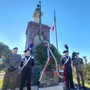 Ventimiglia celebra il centenario del monumento ai caduti di tutte le guerre (Foto e video)