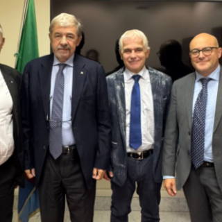 Artigianato, Bucci apre un confronto con Confartigianato: giovani, entroterra e competitività al centro
