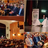 Ventimiglia, l’Unitre Intemelia festeggia 40 anni con un convegno su &quot;La terza età: risorsa e tutela&quot; (Foto e video)