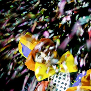 Giochi e divertimento nell'entroterra, Carnevale dei bimbi a Perinaldo (Foto)