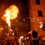 A Triora inaugurazione sulla mostra del processo alle streghe e presentazione del calendario estivo