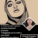 A Vallebona la prima edizione della rassegna 'Libri all’aria', tre serate di letteratura con protagoniste tre grandi autrici italiane