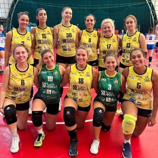 Finale di campionato per il Grafiche Amadeo, poi spazio al Beach Volley Festival