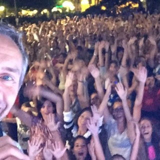 'Balliamoci l’Estate’ con Gianni Rossi a Pian di Nave di Sanremo