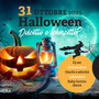 Halloween a Bordighera, festa “da brivido” per i più piccoli nel cuore del paese alto