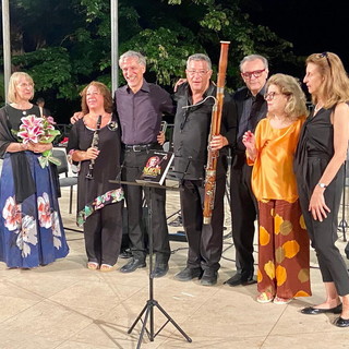 Bordighera: venerdì prossimo concerto alla fondazione San Giuseppe con i solisti di Seborga nella città alta