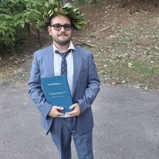 Bordighera, il percorso di Roberto Pio Iannello verso il dottorato di ricerca