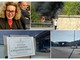In alto l'amministratrice di Riviera Trasporti Piemonte Nicoletta Cristiani