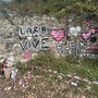 Una fiaccolata in memoria di Lara Lorenzini, Vallecrosia ricorda Lalla