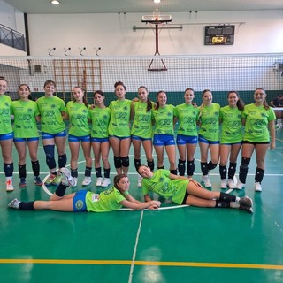 Volley. L'Edilizia Crescente Mazzucchelli parte con una vittoria al debutto in Prima Divisione