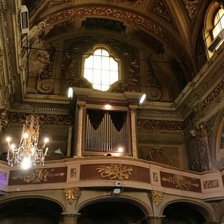 Eventi estivi, a Vallebona concerto d’organo di Irene De Ruvo (Foto)