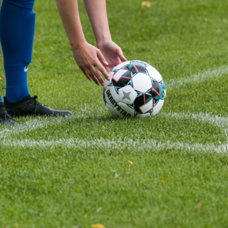 Scuola Calcio, iniziano gli allenamenti a Riva Ligure: “Noi vi facciamo giocare”