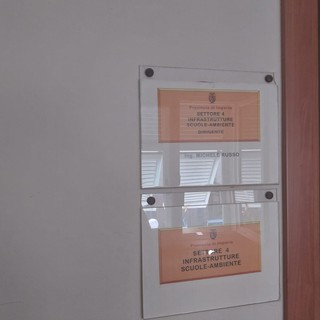 Blitz della Finanza in Provincia: nel mirino gli uffici dell’ex dirigente Michele Russo per presunta truffa sui fondi Pnrr