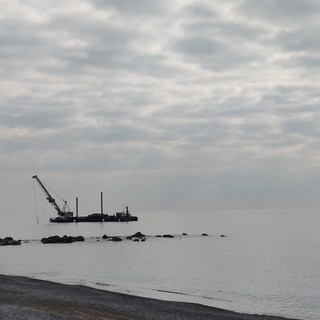 Il reef di Ventimiglia non protegge la costa: un avvertimento anche per la Baia di Latte