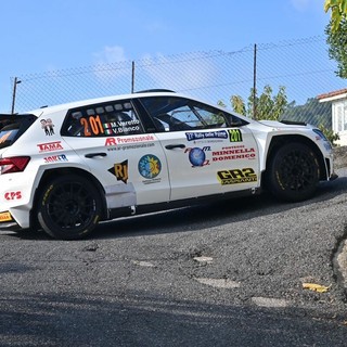 Al via la 27sima edizione del Rally delle Palme, a Bordighera sfida aperta tra Varetto e Aragno