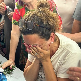 Bordighera Domani, Sandra Silvestri la prima per preferenze: “Felice di essere entrata nel cuore delle persone”. Commozione e festa dopo il voto (Video)