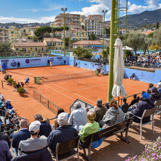 Finale femminile del torneo Open al Tennis Sanremo: Bonello e Rossi in campo oggi alle 17 sui campi in terra rossa di corso Matuzia