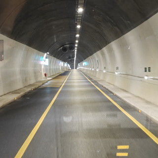 Il tunnel fantasma: riapre il Tenda ma non per Google, Apple e compagni. I navigatori non sono ancora pronti