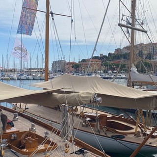 Vele d’Epoca Imperia: la città in festa con le 'Regine del mare', una sessantina le imbarcazioni iscritte