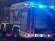 Sanremo, garage in fiamme in via Galilei: custode intossicato
