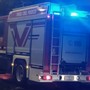 Sanremo, garage in fiamme in via Galilei: custode intossicato