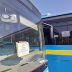 Caso Riviera Trasporti, scattano i sequestri: 18 bus fermati e 5 indagati, controlli a tappeto tra Imperia, Ceva e Ormea (foto)