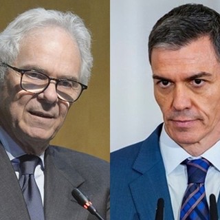 Webuild, Pietro Salini incontra il premier spagnolo Pedro Sanchez