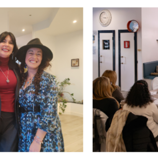 Trasformazione, stile e fotografia: a Ventimiglia il workshop "Meravigliosamente me" dedicato alle donne (Foto e video) Trasformazione, stile e fotografia: a Ventimiglia il workshop "Meravigliosamente me" dedicato alle donne (Foto e video)