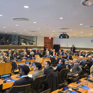 Fondazione Magna Grecia, all’Onu Rapporto su mafie nell’era digitale