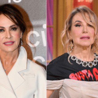 Elena Sofia Ricci difende Barbara d'Urso: "Il marito le impediva di lavorare, ha lottato per essere libera"