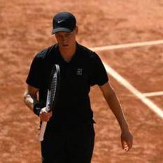 Roland Garros, oggi Sinner-Tabur - Diretta