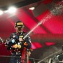 A Las Vegas vince Russell, Verstappen conquista il quarto titolo