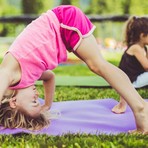 Yoga per bambini